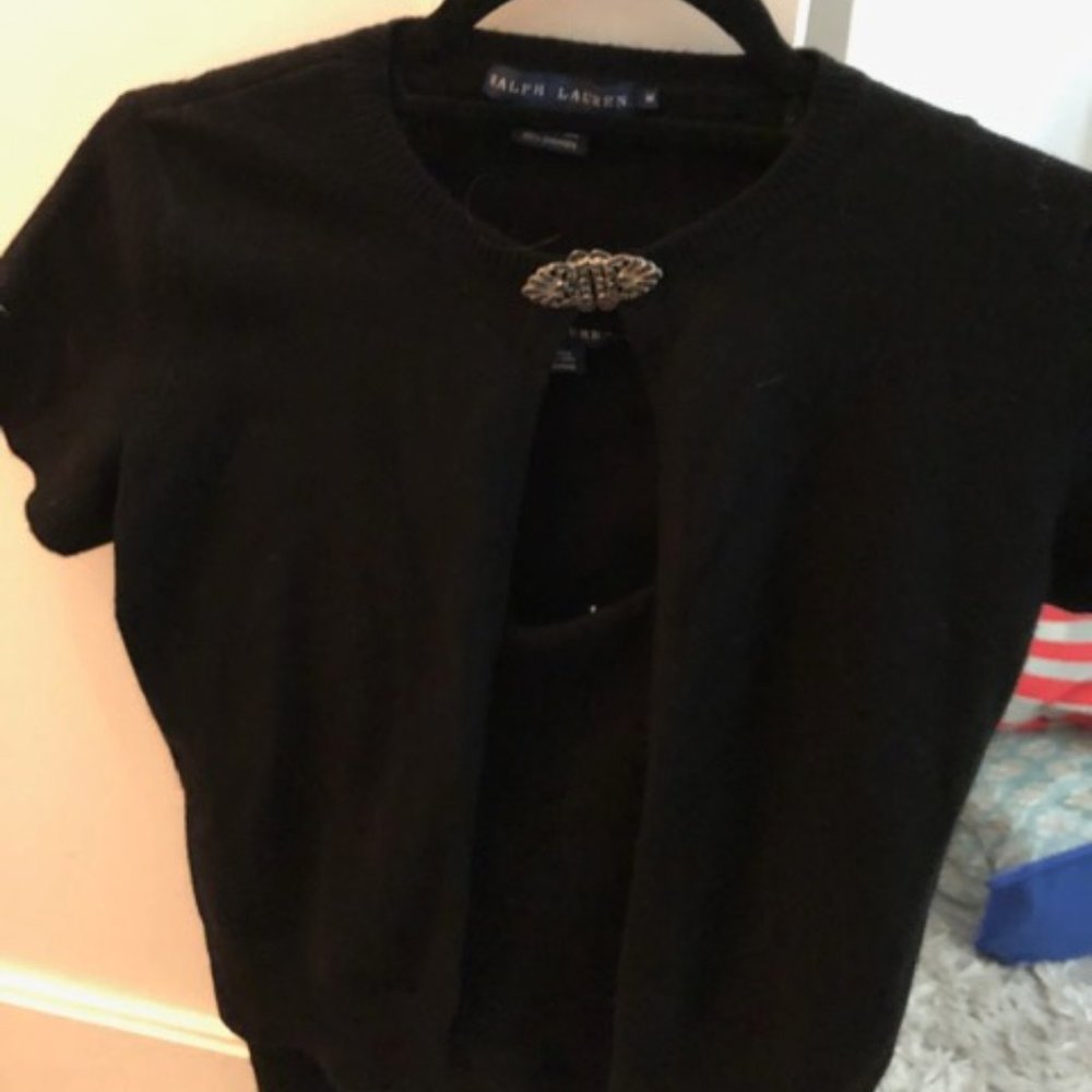 Sweater / Camisole Set